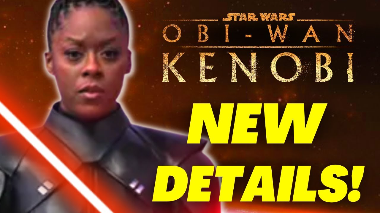 Obi-Wan Kenobi UPDATE | Reva’s Full Name Revealed 1