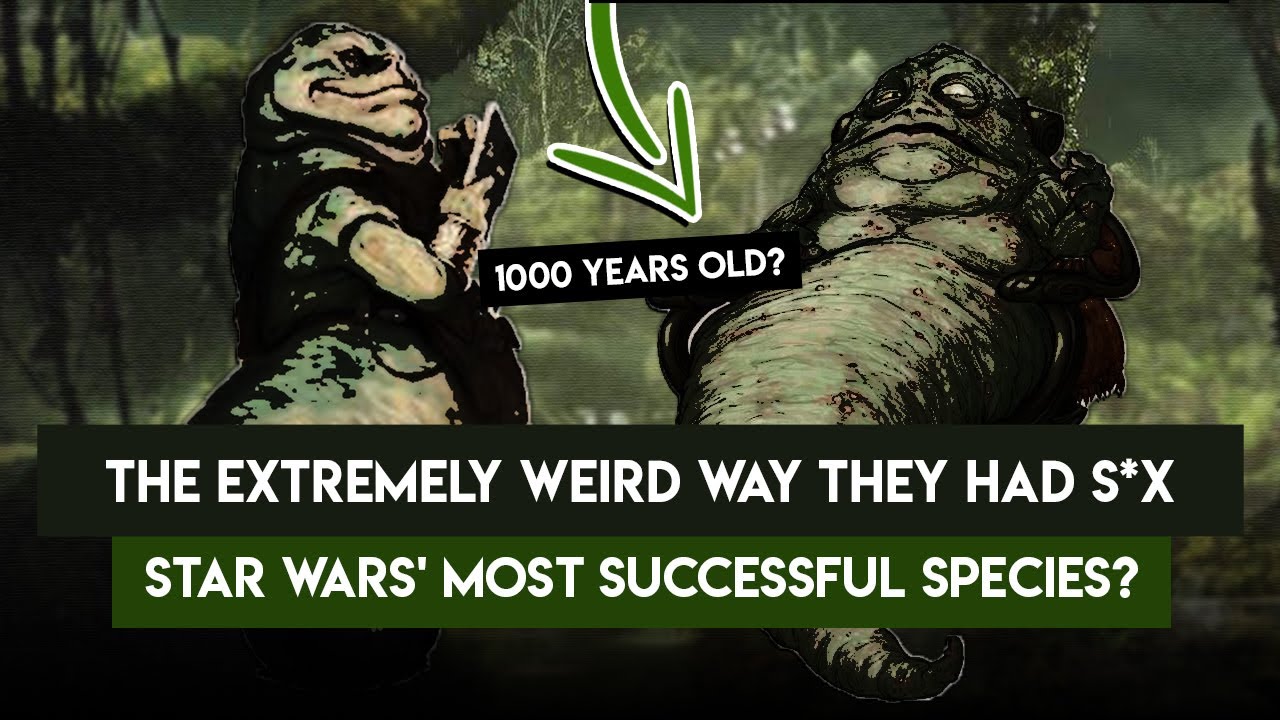 The Definitive Guide to the Hutt Species 1