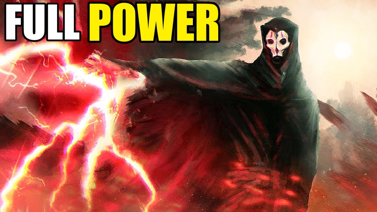 The FULL Power of Darth Nihilus - Star Wars Explained 1
