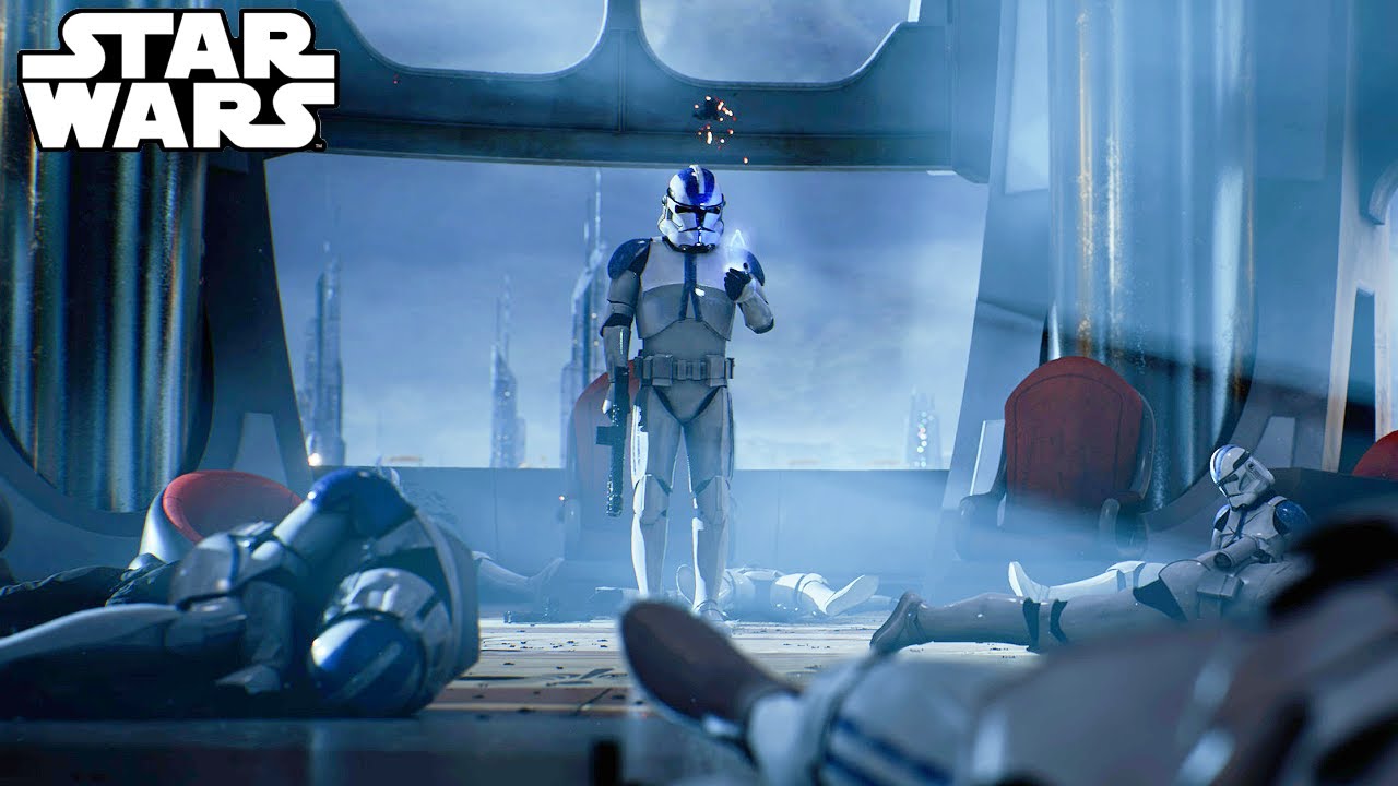 The Most TRAGIC Part of Order 66 No One Talks About 1