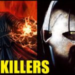 Top 5 Best Jedi KILLERS In Star Wars