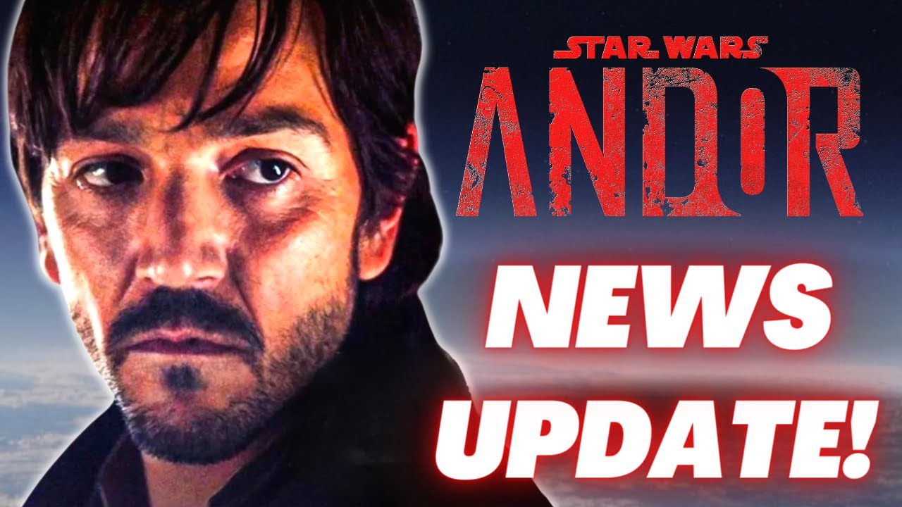 Andor Updates, Liam Neeson Opens Up About Qui-Gon Jinn 1