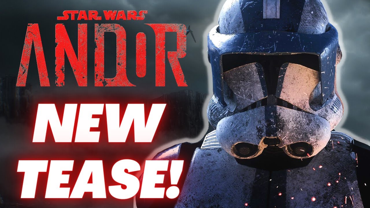 Big Character Update For the Andor Series & More News! 1