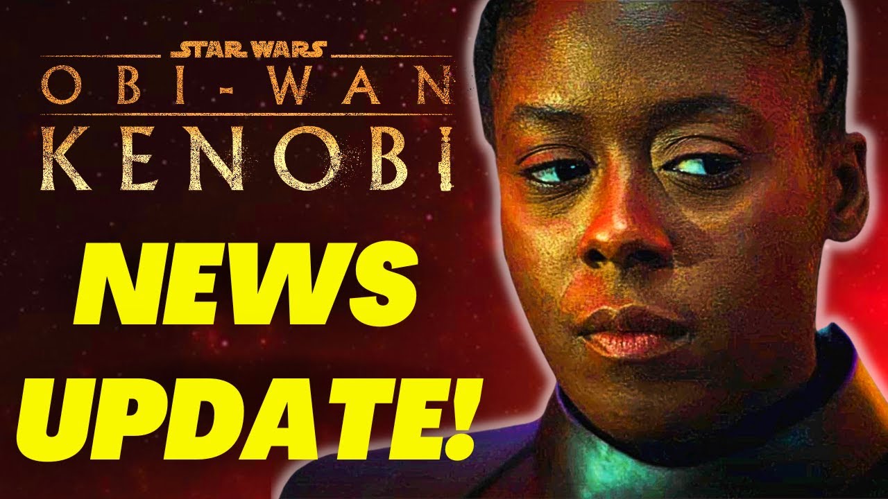 Big Obi-Wan Kenobi UPDATE | Reva's Original Fate Revealed 1