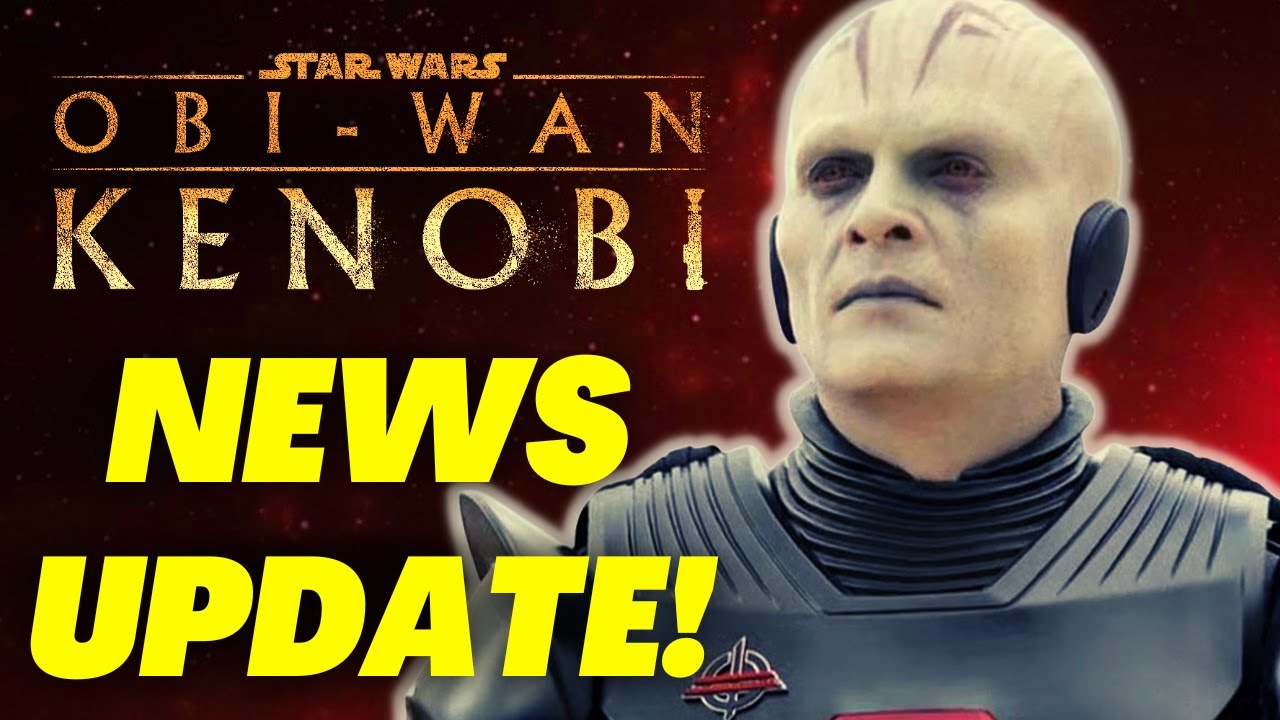 Big Update For the Grand Inquisitor, Jedi Survivor Details 1