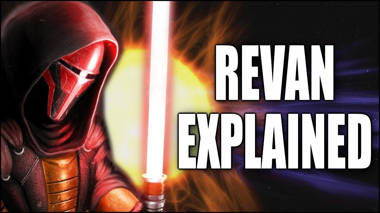 Darth Revan Explained | Complete History 1