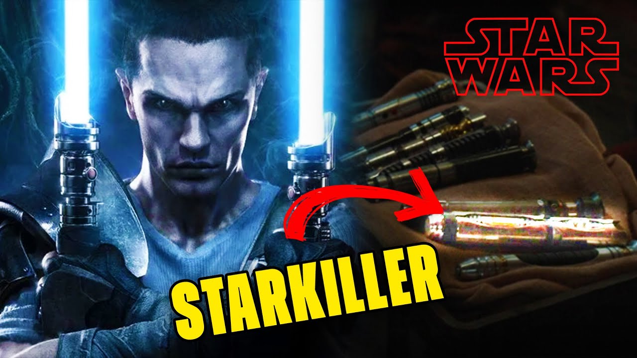 Did Obi-Wan Just Find STARKILLER'S Lightsabers on Jabiim? 1