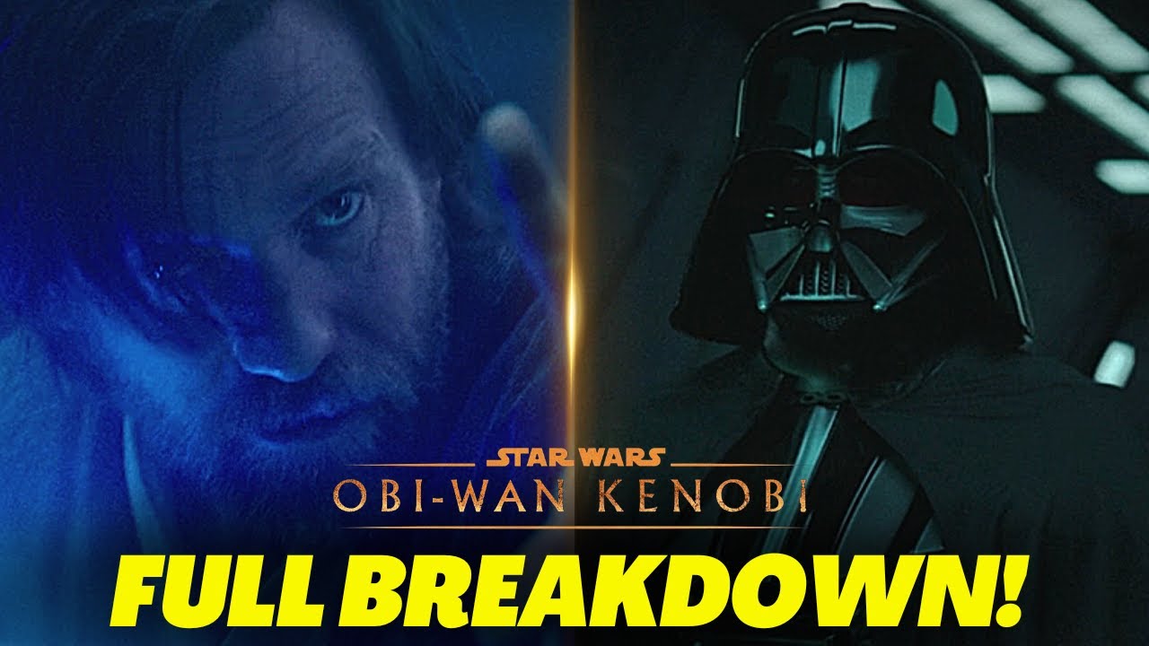 Obi-Wan Kenobi Episode 4 Breakdown & Review! (Star Wars) 1