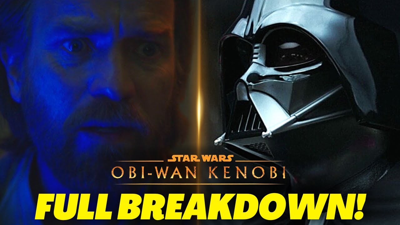 Obi-Wan Kenobi EPISODE 6 BREAKDOWN & REVIEW! 1