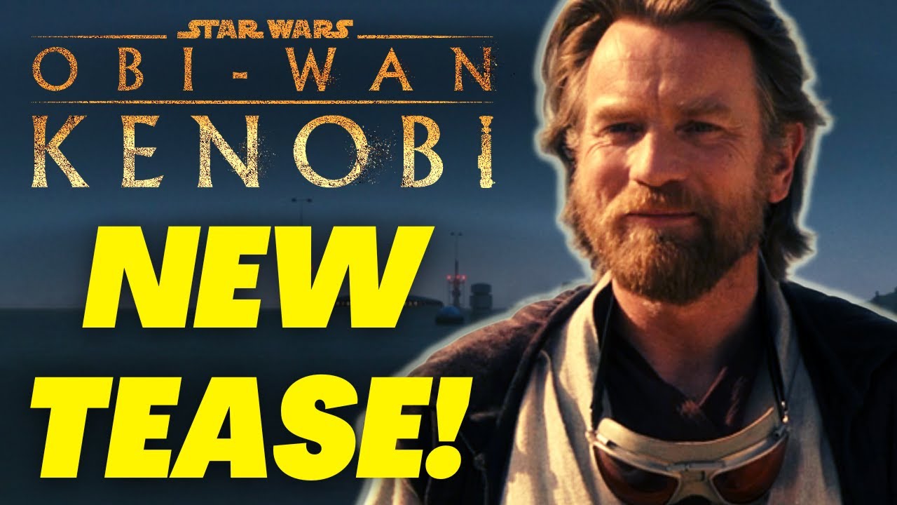 Obi-Wan Kenobi Season 2 TEASED?, Cal Kestis Show Rumor 1