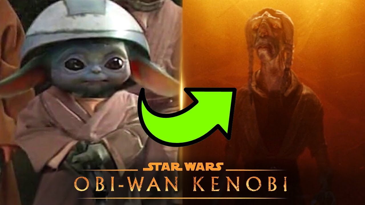 The Jedi Tomb is NOT What You Think! (Obi-Wan Kenobi) 1