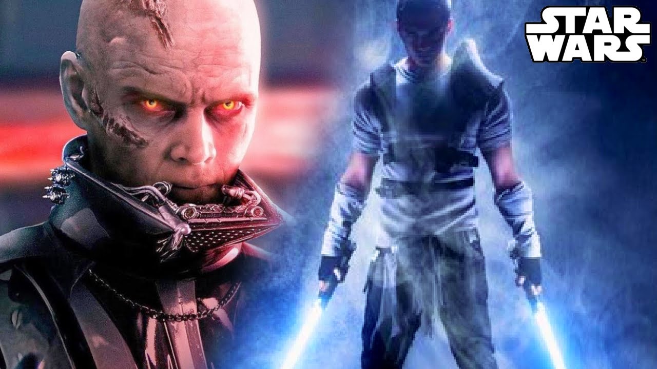 Why Starkiller Was Able to DEFEAT Darth Vader - Star Wars 1