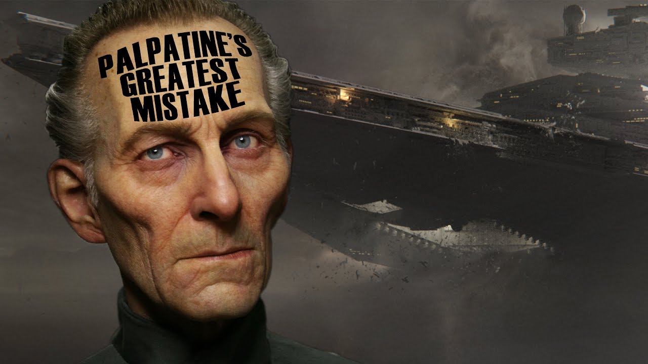 7 Terrible Mistakes Made By Wilhulff Tarkin 1