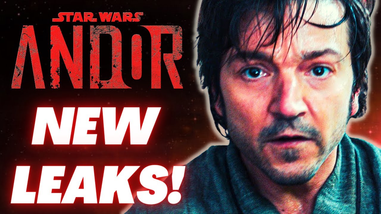 BIG ANDOR UPDATES | New Character Revealed & More. 1