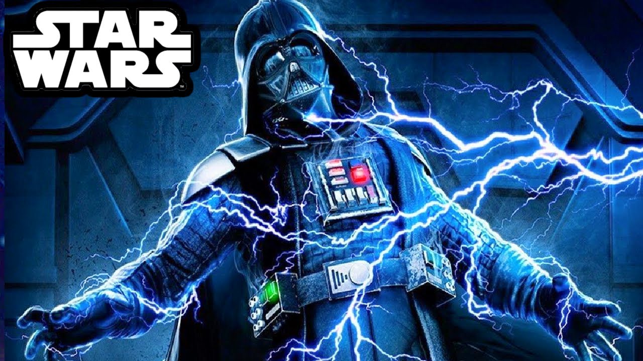 Darth Vader Never Made His Suit Immune to Force Lightning 1