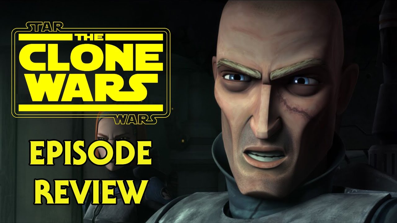 Eminence Review and Analysis - The Clone Wars 1