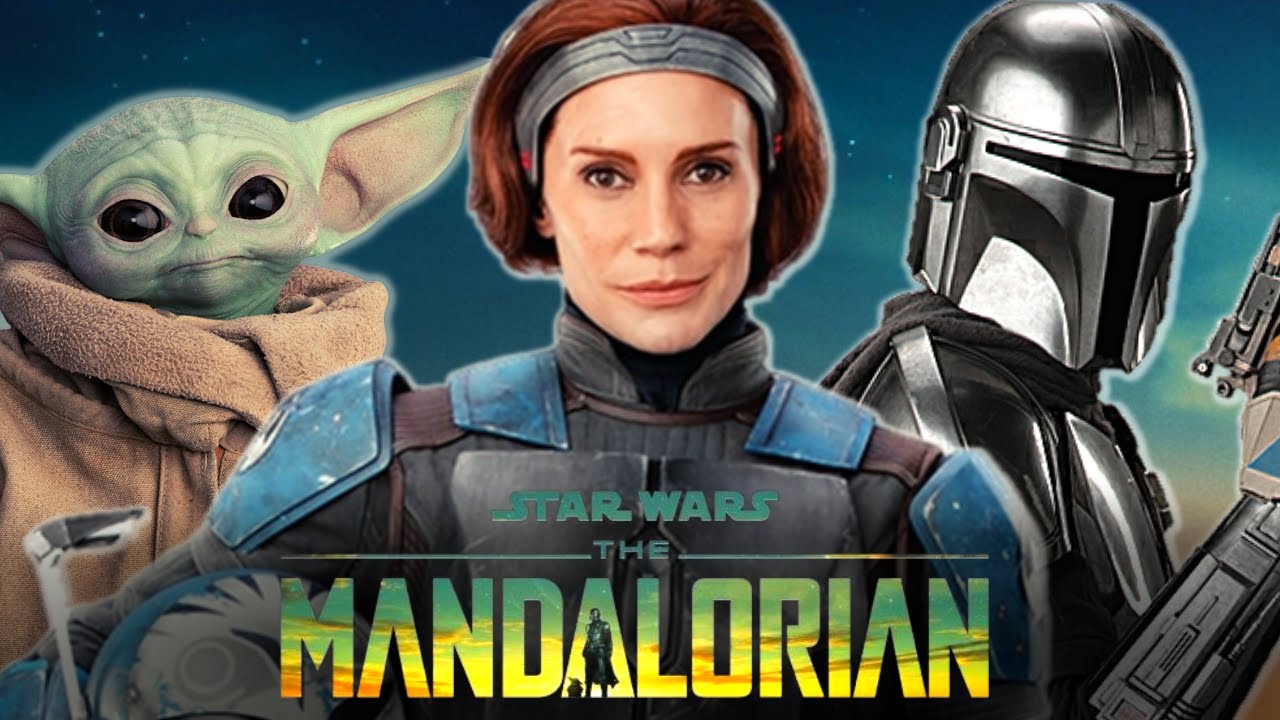 New Mandalorian Season 3 Leaked FOOTAGE BREAKDOWN 1