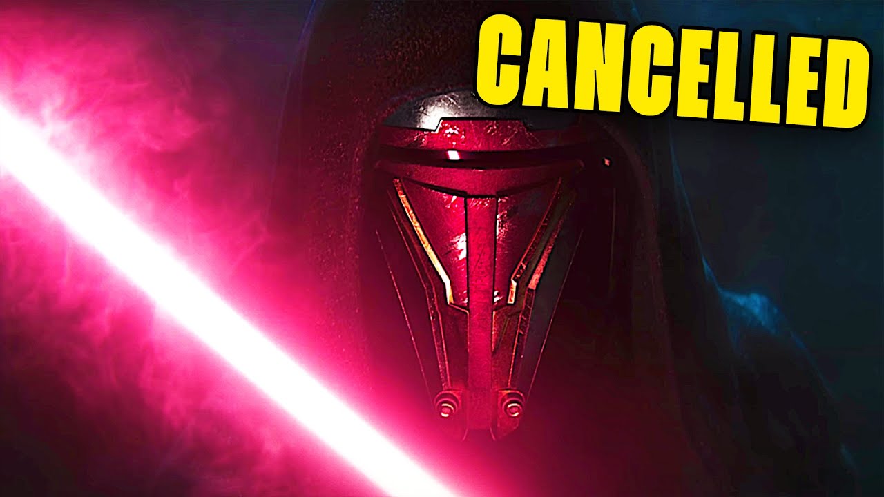 Star Wars: Knights of the Old Republic Remake CANCELLED 1