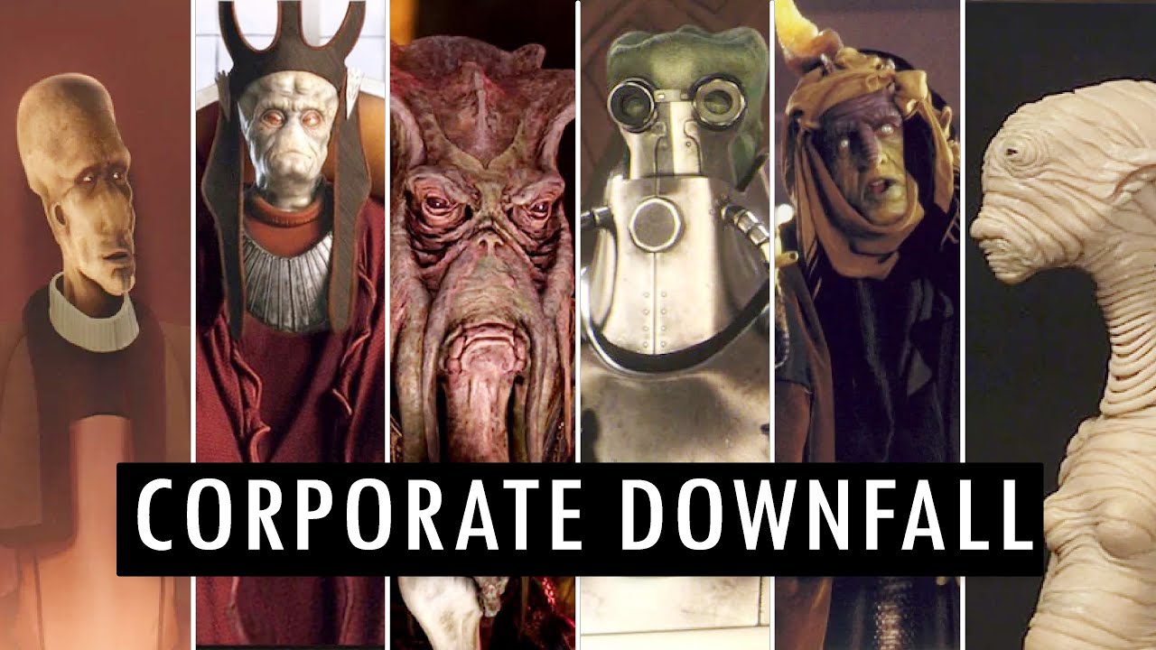 What Happened to the Separatist After the Clone Wars 1