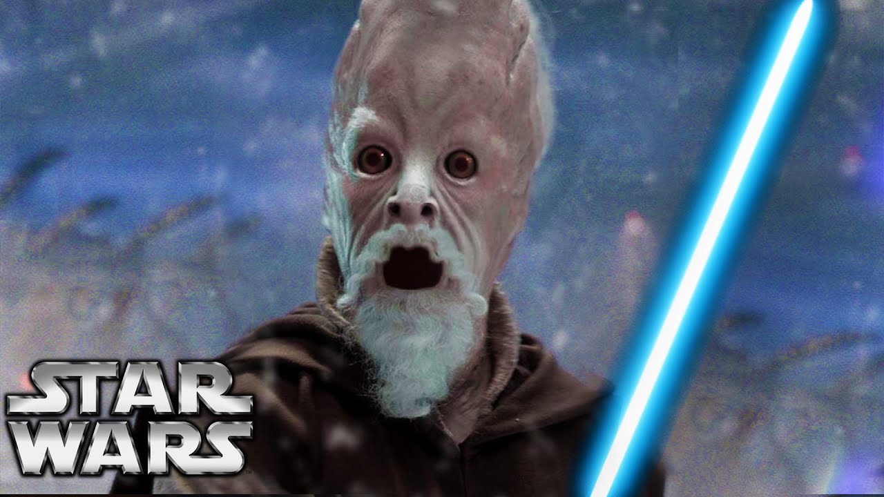 Why Ki-Adi Mundi SENSED Order 66, but Still Died From It... 1