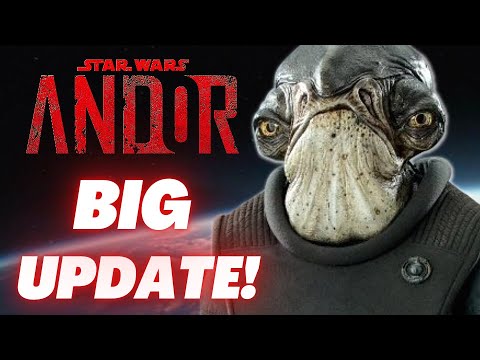 Big Andor Character Updates | Tony Gilroy Talks Season 2 1