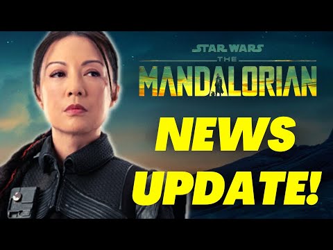 Big Update for The Mandalorian's Future, Andor Theme Info 1