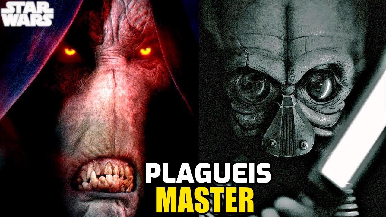 Darth Plagueis's Master [Darth Tenebrous] - Star Wars 1