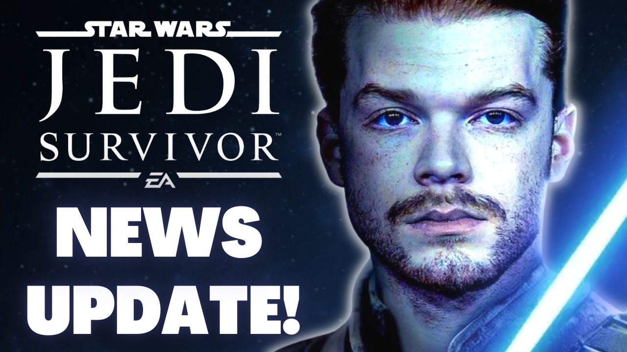 Great Updates For Jedi Survivor, Andor Character Reveals 1