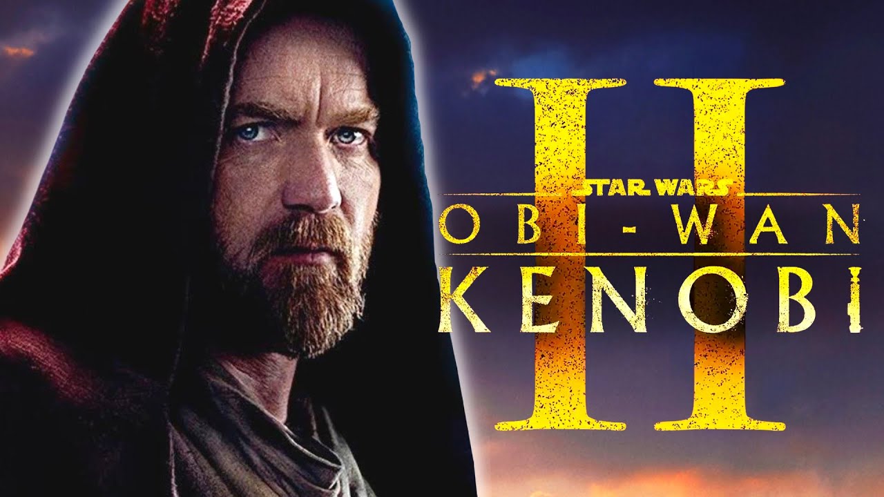 Obi-Wan Kenobi Season 2 Update, New Andor Pics & More News! 1