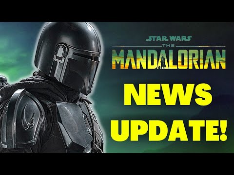 The Mandalorian Season 3 CASTING NEWS & More News! 1