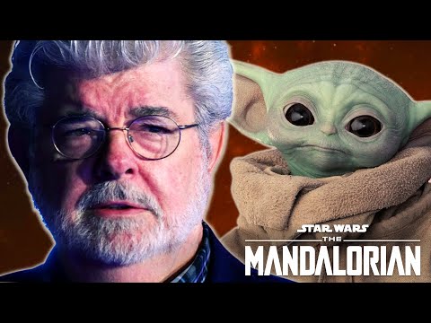 The Mandalorian UPDATE | George Lucas to Cameo? 1