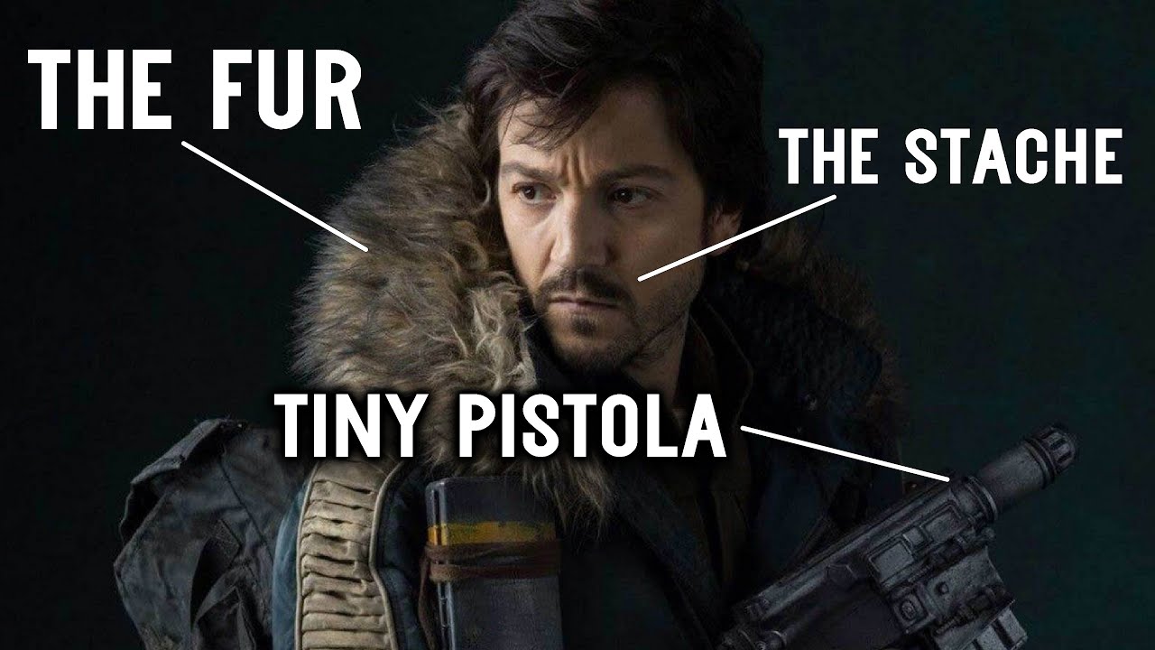 Why Cassian Andor is So Underated? 1