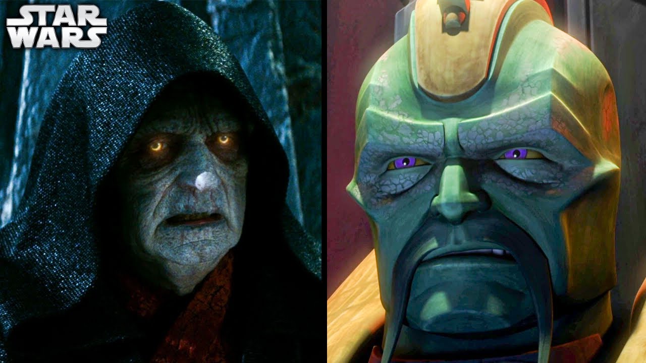Why Palpatine FEARED The Black Sun Crime Syndicate 1