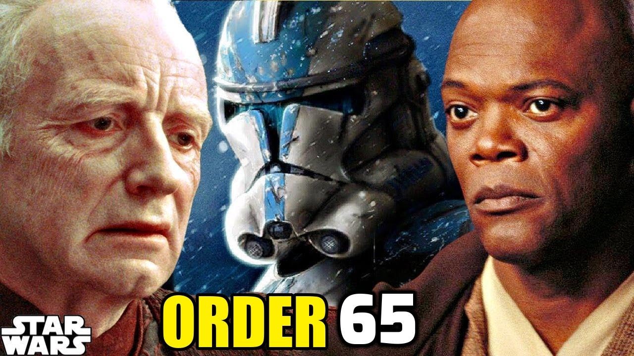 Why The Jedi Didn't Use Order 65 Against Palpatine 1