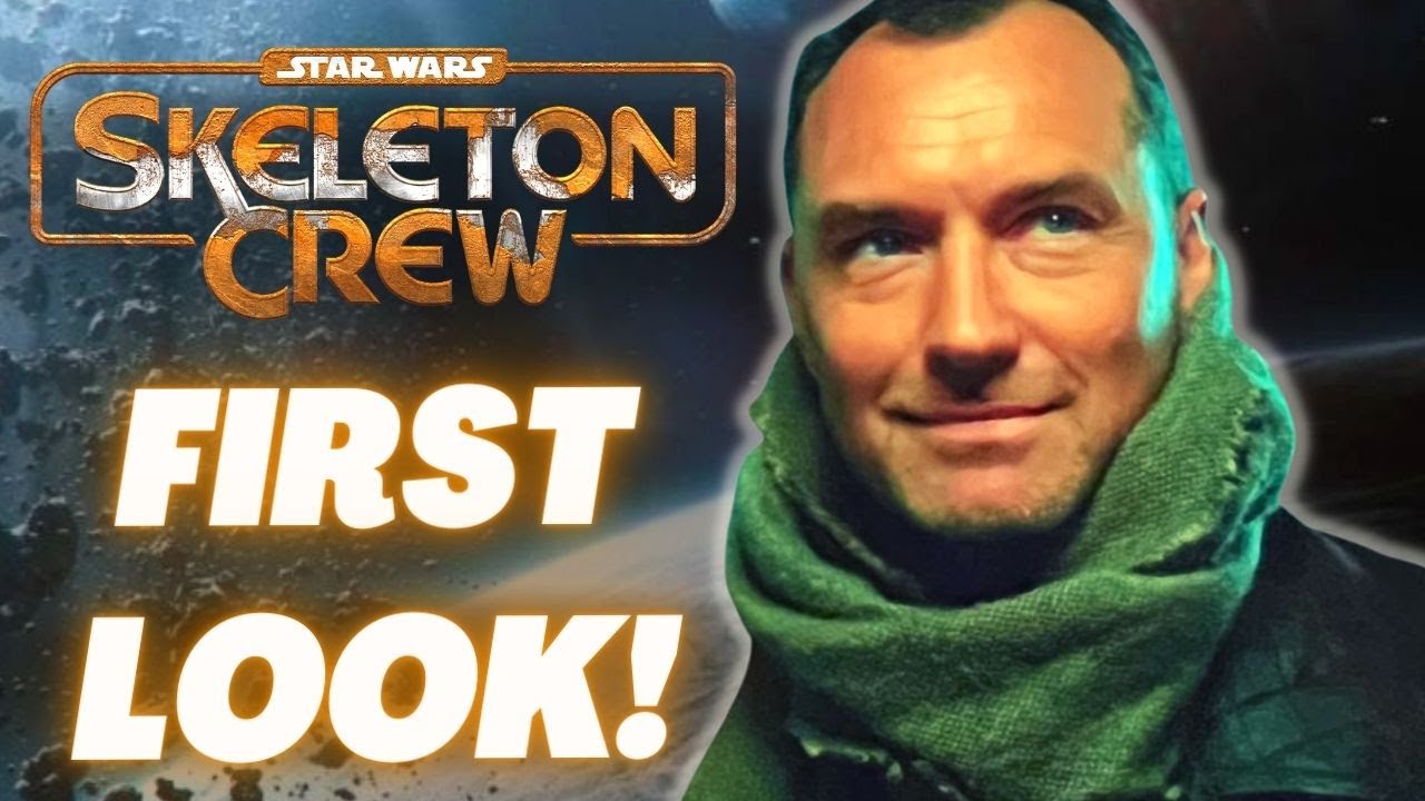 FIRST FOOTAGE For Skeleton Crew, Andor Episode 4 Preview 1
