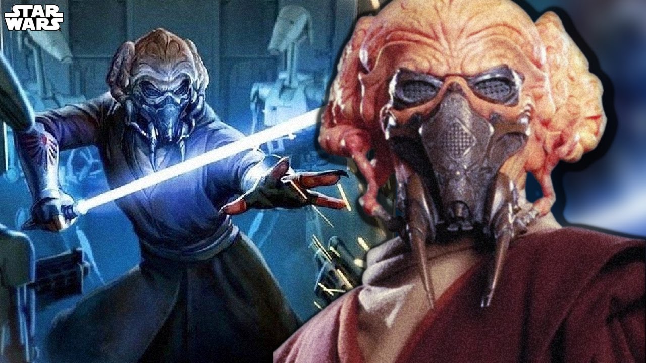 Plo Koon Is Way More Powerful Than You Realize - Star Wars 1