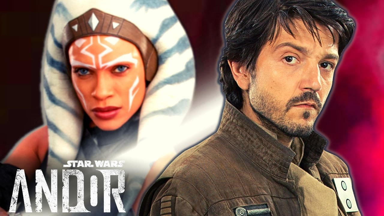 Star Wars: Andor UPDATES | Could Ahsoka Appear? 1