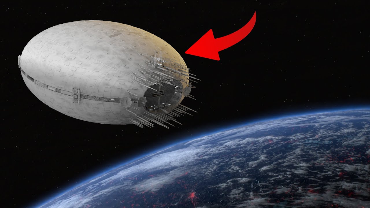 The Insane Imperial Ship which BROKE Entire Planets 1