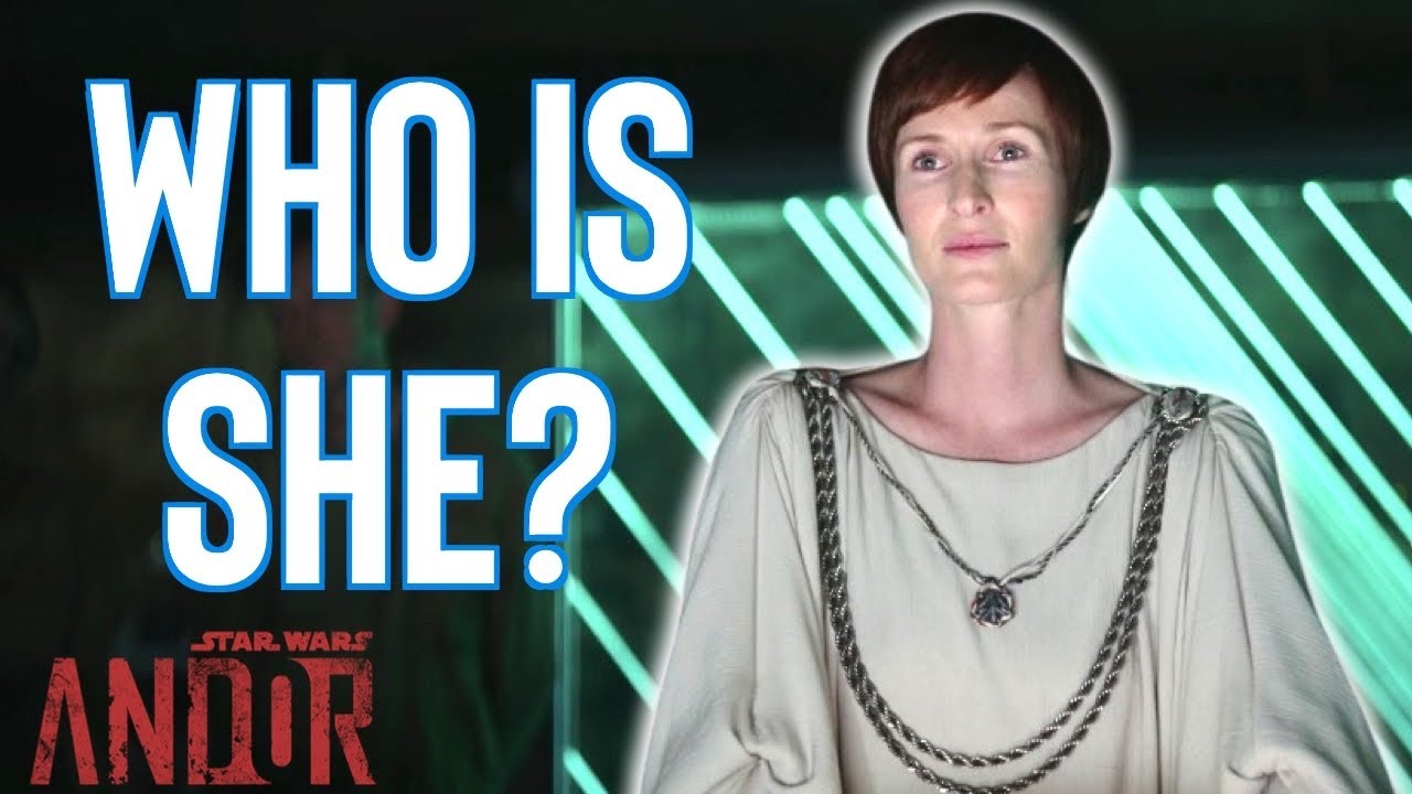 Who is Mon Mothma? (Star Wars Canon) 1