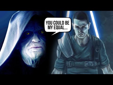 Why Darth Sidious Called Starkiller His "Equal" - Star Wars 1