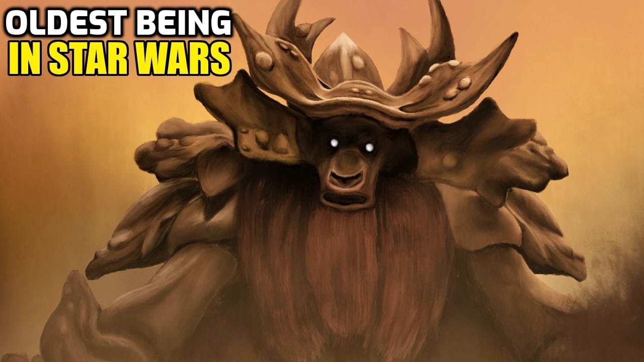 Why The Bendu Might Be the Most Powerful Star Wars Character 1