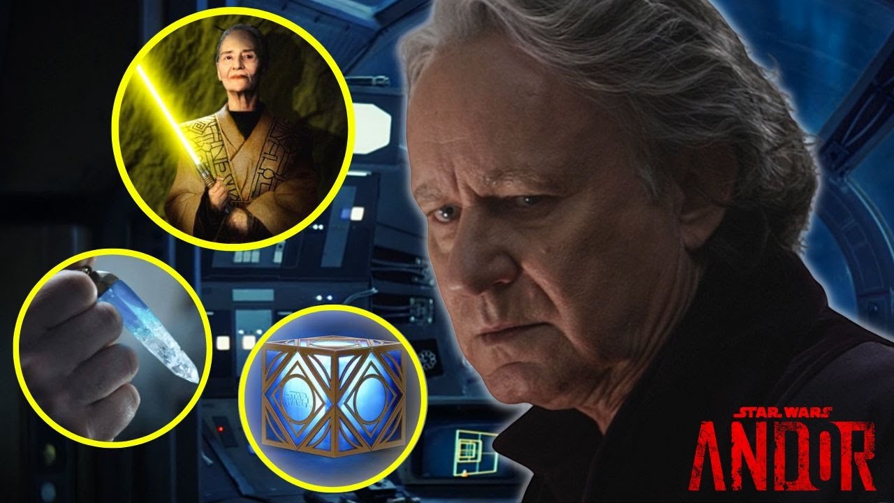 Andor’s BIGGEST Mystery Explained! (a Star Wars Theory) 1