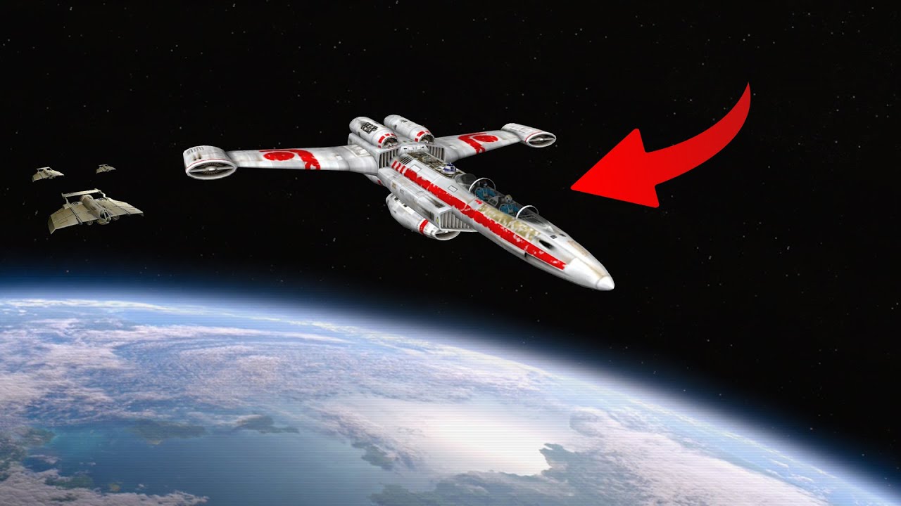 Awesome Star Wars Starfighters you haven't heard of 1