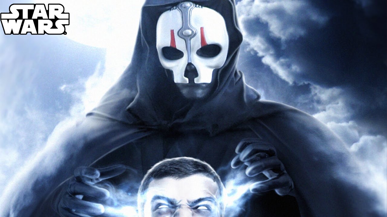 How Darth Nihilus Became Immortal & a Force Entity 1