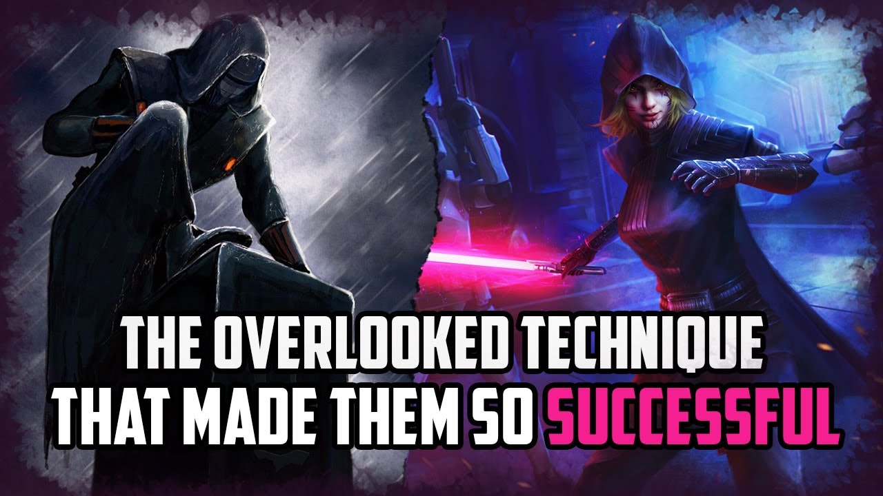 How Sith Assassins Overpowered & Eliminated Jedi So EASILY 1
