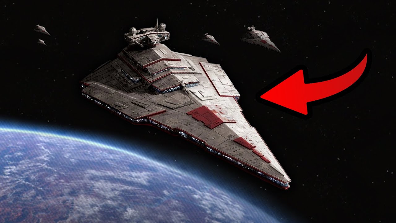 How Star Wars Canon made this ship useless 1