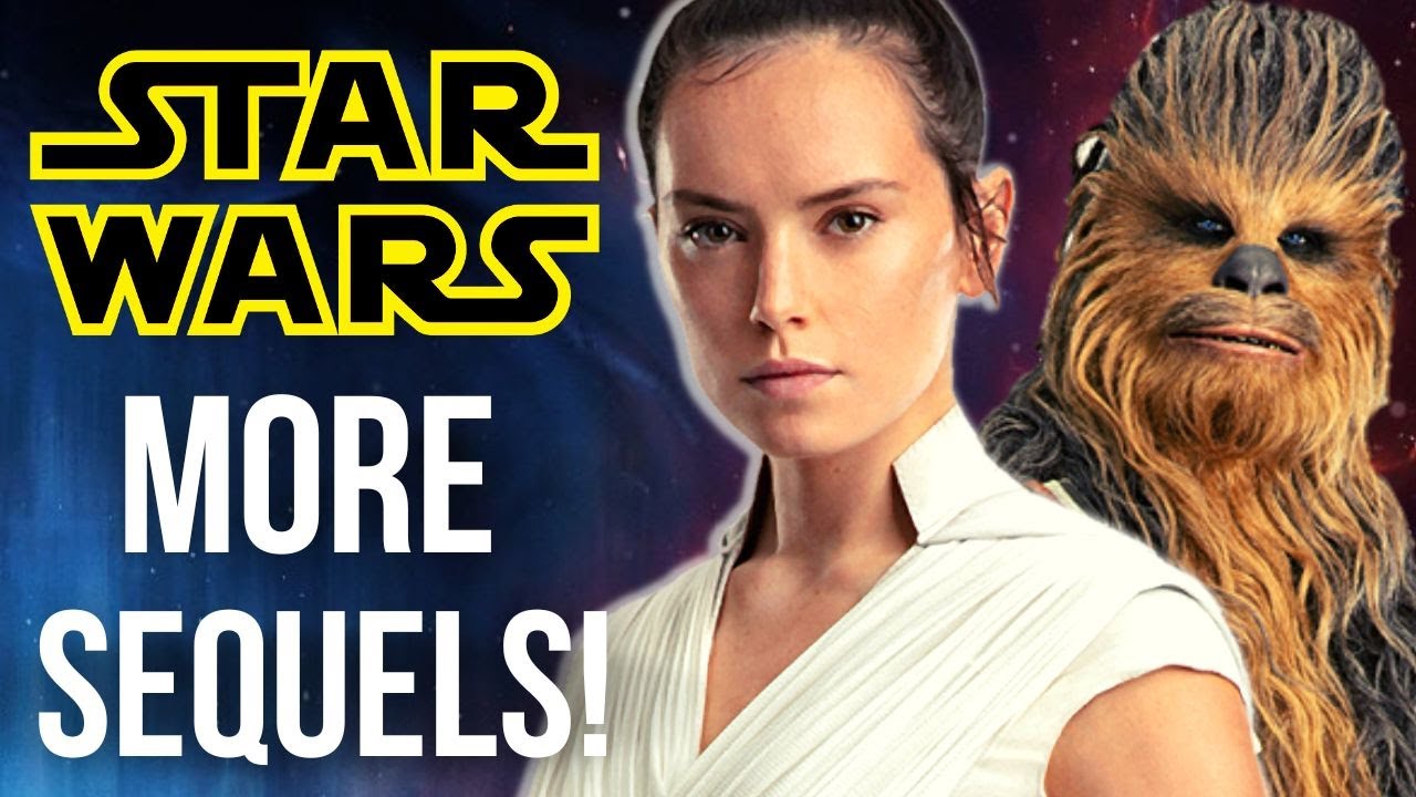 HUGE! New Star Wars Movie Will be Post-Rise of Skywalker 1