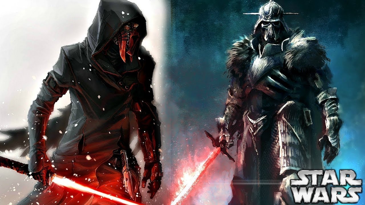 Meaning/Origin of “Darth” and Why Some Sith Refuse It 1