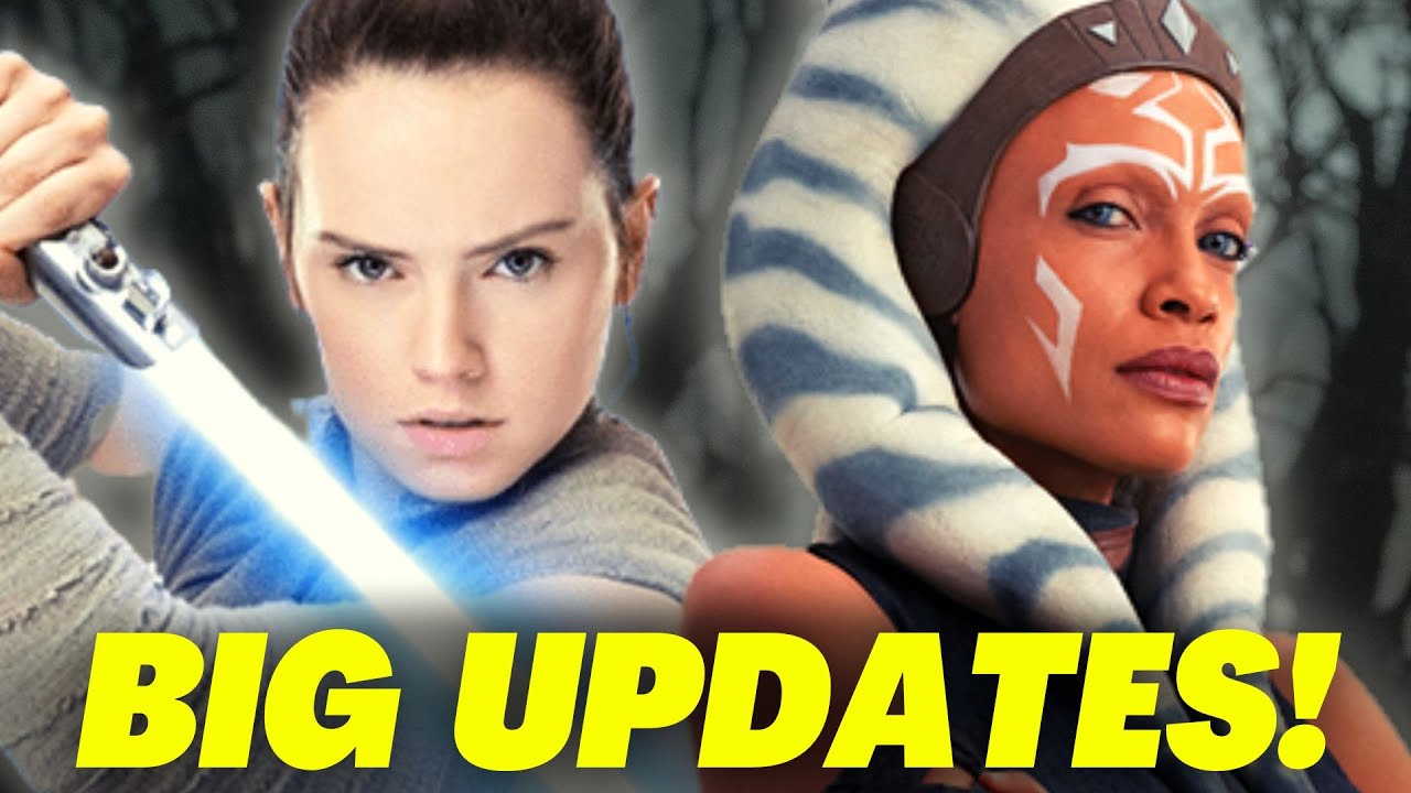 NEW Details For the Future of Star Wars Movies & More News! 1