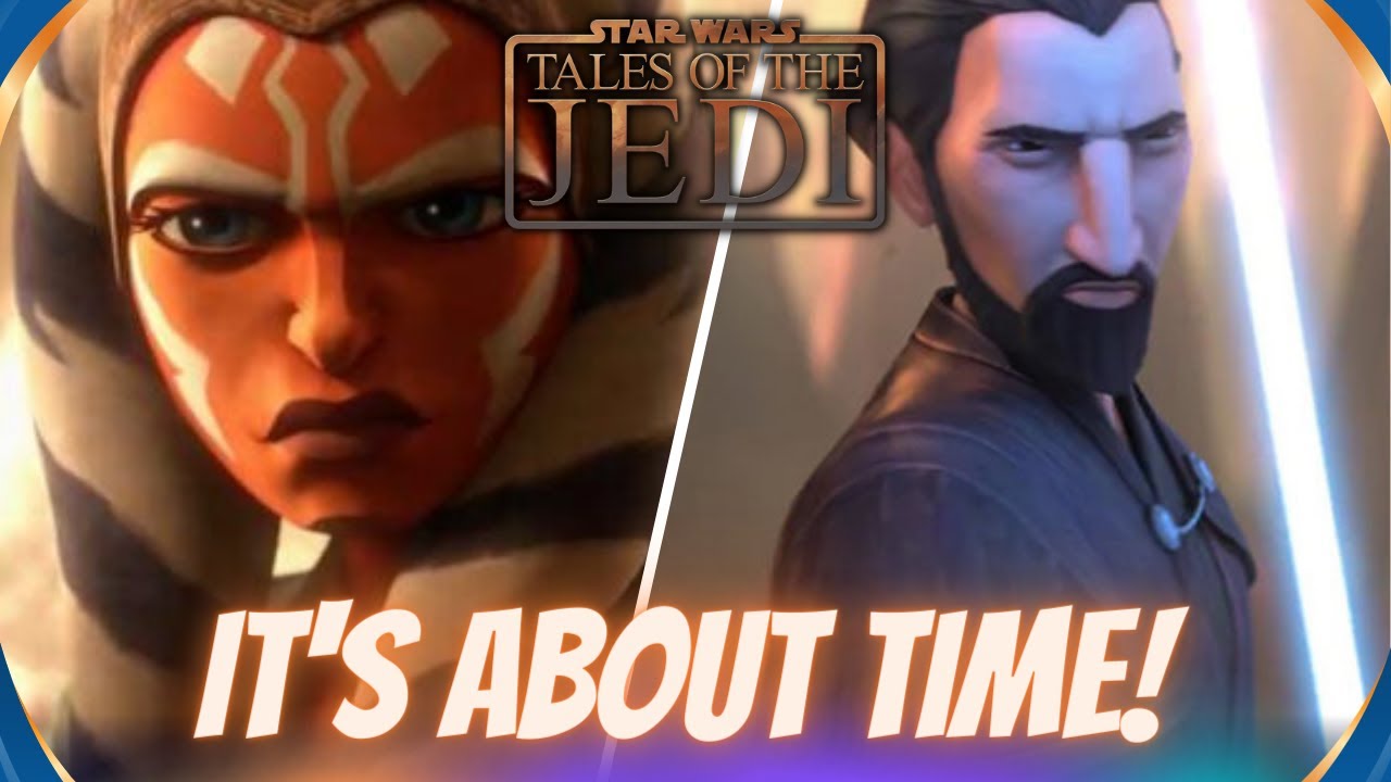 Tales of The Jedi Gets Major News Update! 1